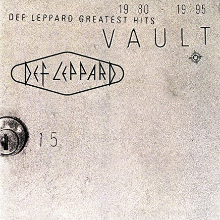 Def Leppard Vault: Def Leppard Greatest Hits (1980-1995) - Vinyl