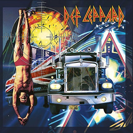 Def Leppard Vinyl Collection: Volume 1 - Vinyl