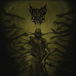 Defeated Sanity Passages Into Deformity [Picture Disc; Limited Edition] - Vinyl