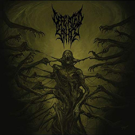 Defeated Sanity Passages Into Deformity [Picture Disc; Limited Edition] - Vinyl