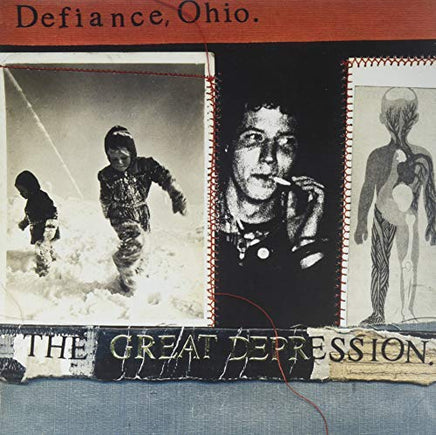 Defiance Ohio GREAT DEPRESSION - Vinyl