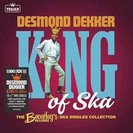 Dekker, Desmond King of Ska: The Early Singles Collection, 1963 – 1966 (RSD21 EX) - Vinyl