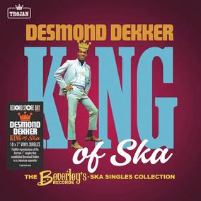 Dekker, Desmond King of Ska: The Early Singles Collection, 1963 – 1966 (RSD21 EX) - Vinyl