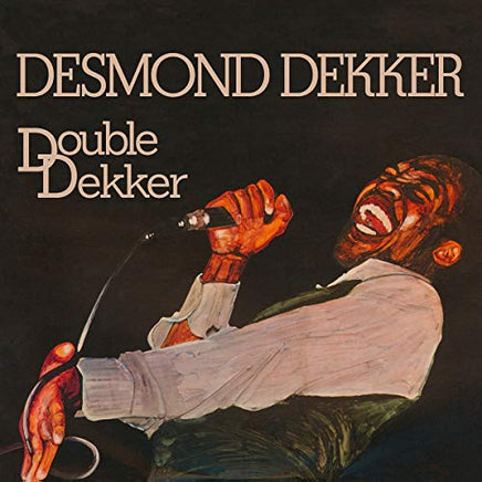 Dekker,Desmond Double Dekker - Vinyl