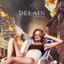 Delain Apocalypse & Chill - Vinyl