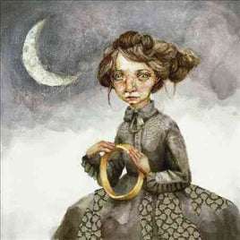 Delicate Cut Ring - Vinyl