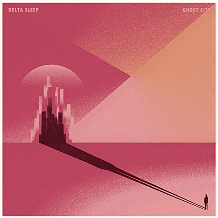Delta Sleep Ghost City - Vinyl