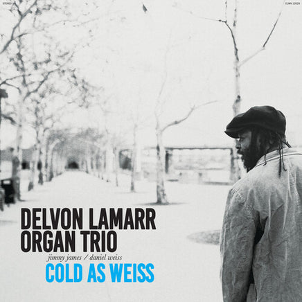 Delvon Lamarr Organ Trio Cold As Weiss - Vinyl