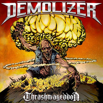 Demolizer Thrashmageddon - Vinyl