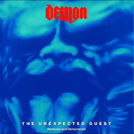 Demon The Unexpected Guest (180 Gram Vinyl, Gatefold LP Jacket, Colored Vinyl, Blue, Remastered) - Vinyl