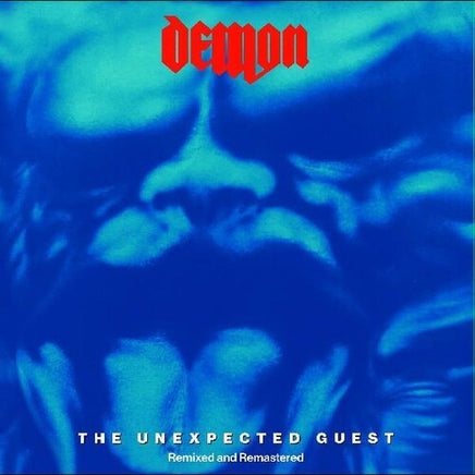 Demon The Unexpected Guest (180 Gram Vinyl, Gatefold LP Jacket, Colored Vinyl, Blue, Remastered) - Vinyl
