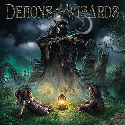 Demons & Wizards Demons & Wizards (Remasters 2019) (Gatefold black 2LP & LP-Booklet) [Import] - Vinyl