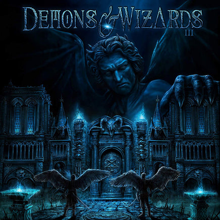 Demons & Wizards III - Vinyl