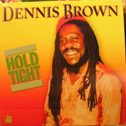 Dennis Brown Hold Tight - Vinyl