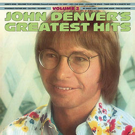 Denver, John Greatest Hits Volume Two (180 Gram Translucent Gold & Blue Swirl Vinyl/Limited - Vinyl
