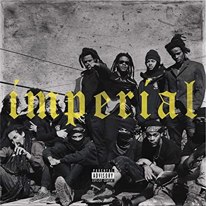 Denzel Curry Imperial [Import] - Vinyl