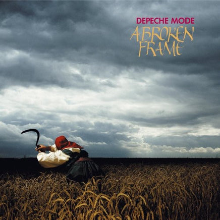 Depeche Mode A Broken Frame (180 Gram Vinyl) - Vinyl