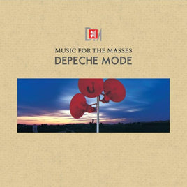 Depeche Mode Music for the Masses (180 Gram Vinyl) - Vinyl