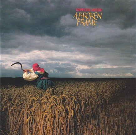 Depeche Mode A Broken Frame - Vinyl