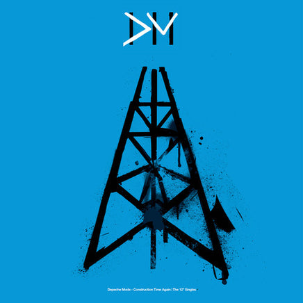 Depeche Mode Construction Time Again (Box Set) (6 Lp's) - Vinyl