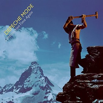 Depeche Mode Construction Time Again [Import] - Vinyl