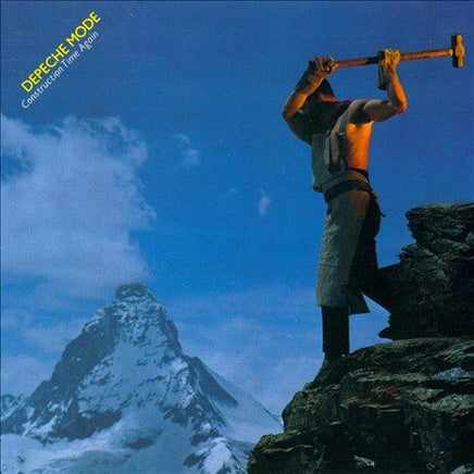 Depeche Mode Construction Time Again - Vinyl
