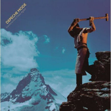 Depeche Mode Construction Time Again - Vinyl