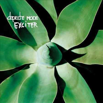Depeche Mode Exciter (180 Gram Vinyl) (2 Lp's) - Vinyl