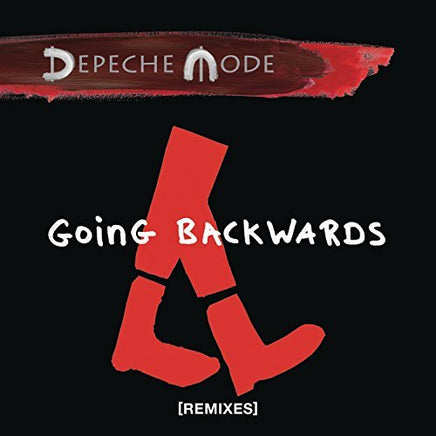 Depeche Mode GOING BACKWARDS (REMIXES) - Vinyl