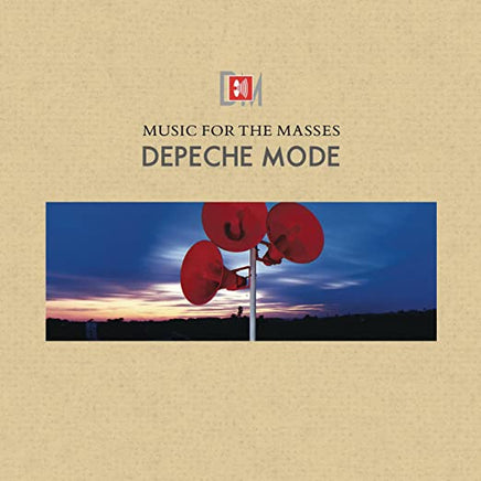 Depeche Mode Music For The Masses [Import] - Vinyl