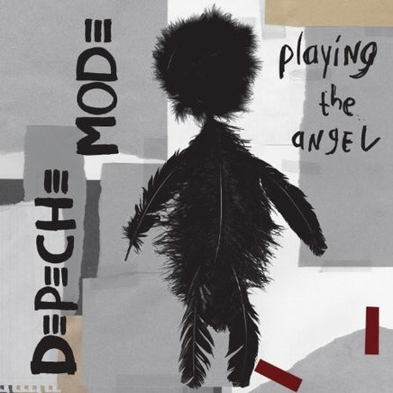 Depeche Mode Playing The Angel [Import] (2 Lp's) - Vinyl
