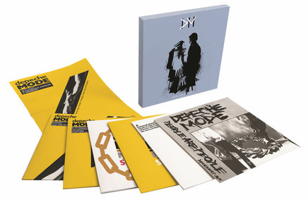 Depeche Mode Some Great Reward (Box Set) (6 Lp's) - Vinyl
