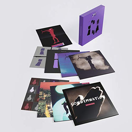Depeche Mode Songs Of Faith And Devotion The 12" Singles - Vinyl