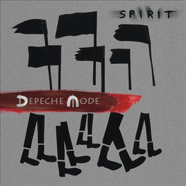 Depeche Mode Spirit (Deluxe Edition) - Vinyl