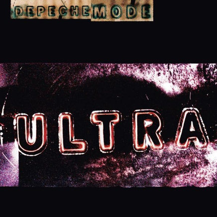 Depeche Mode ULTRA - Vinyl