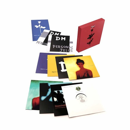 Depeche Mode Violator / 12" Singles (Box Set) - Vinyl