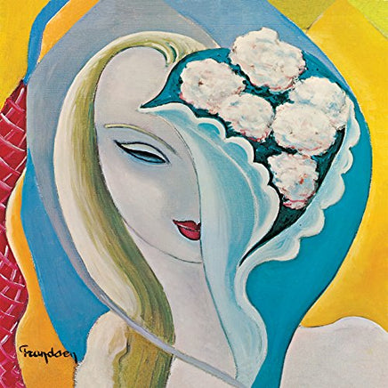 Derek & The Dominos Layla & Other Assorted Love Songs (180 Gram Vinyl) (2 Lp's) - Vinyl