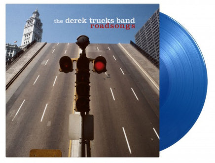 Derek Trucks Band Roadsongs [Limited Gatefold, 180-Gram Translucent Blue Colored Vinyl] [Import] (2 Lp's) - Vinyl