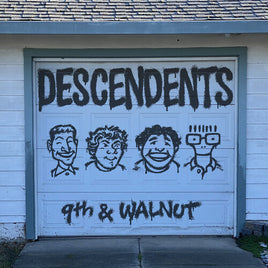 Descendents 9th & Walnut (Indie Exclusive) (Green Vinyl) [Explicit Content] - Vinyl