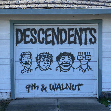 Descendents 9th & Walnut (Indie Exclusive) (Green Vinyl) [Explicit Content] - Vinyl