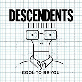 Descendents COOL TO BE YOU - Vinyl