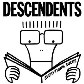 Descendents EVERYTHING SUCKS 20TH ANNIVERSARY - Vinyl