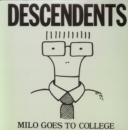 Descendents Milo Goes To College - Vinyl