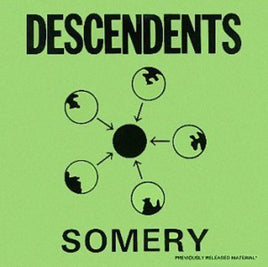 Descendents Somery - Greatest Hits - Vinyl