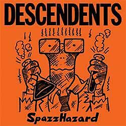 Descendents Spazzhazzard (Extended Play) - Vinyl