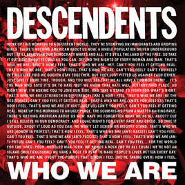 Descendents Who We Are (7" Single) - Vinyl