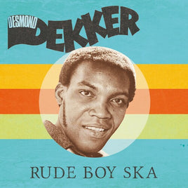 Desmond Dekker Rude Boy Ska (Colored Vinyl, Red) - Vinyl