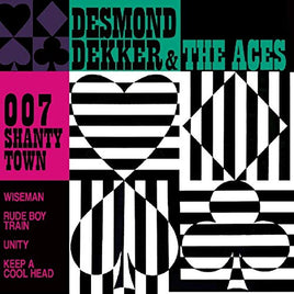 Desmond Dekker & The Aces 007 Shanty Town [Import] - Vinyl
