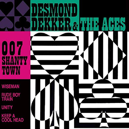 Desmond Dekker & The Aces 007 Shanty Town [Import] - Vinyl