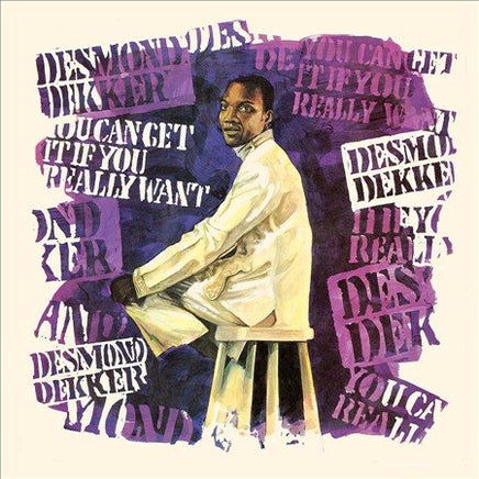 Desmond Dekker YOU CAN GET IT IF YOU REALLY WANT - Vinyl